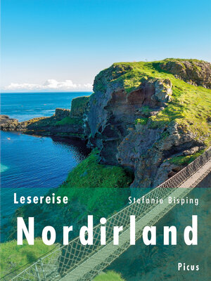 cover image of Lesereise Nordirland
